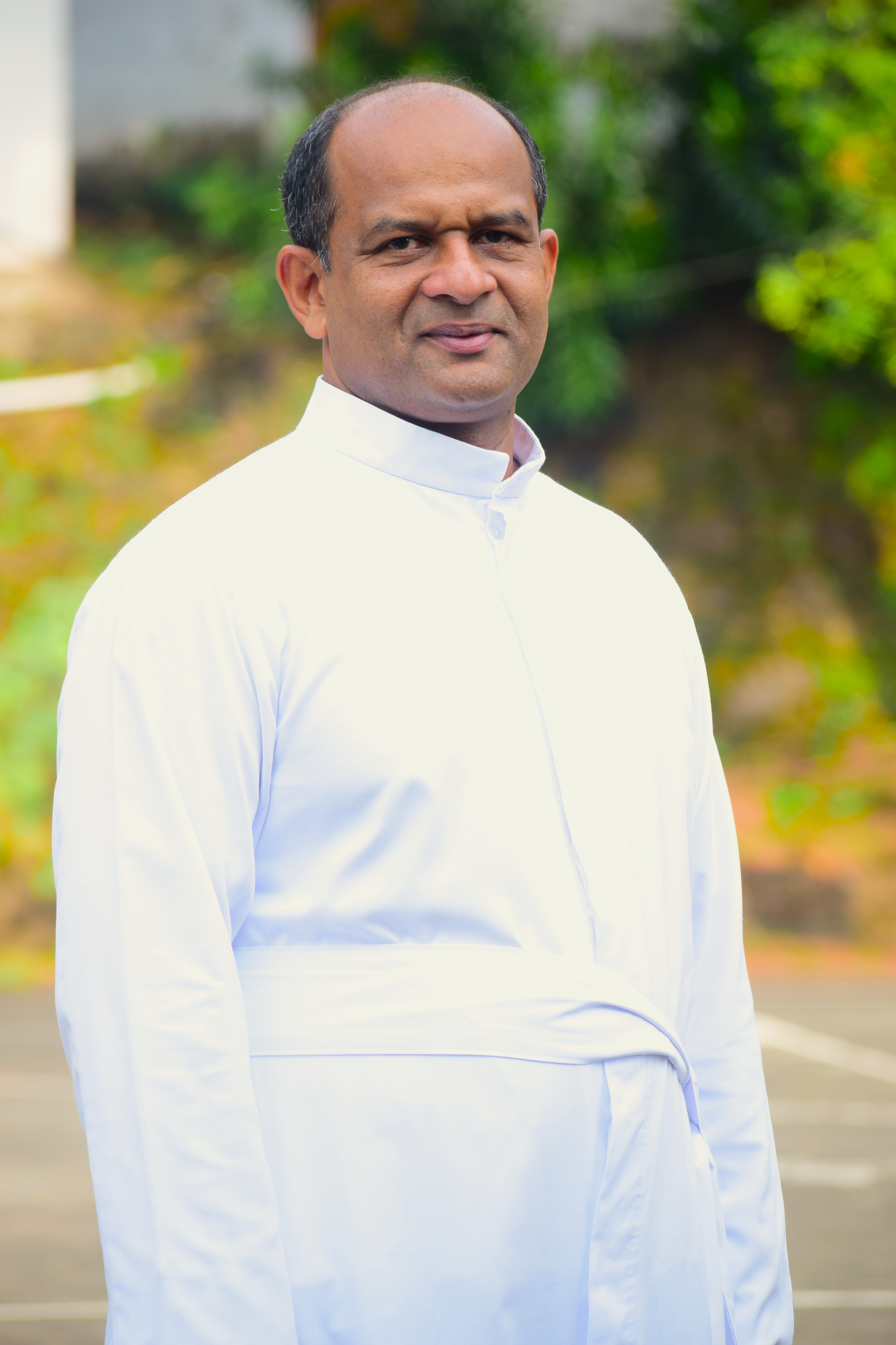 Fr. Vettikuzhiyil Johnson CMI